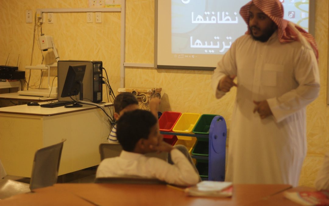 فعالية شرح آلية المرشحين وإحصاءات